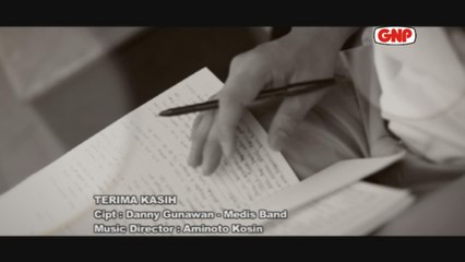 Terima Kasih - Medis Band (Official Video)