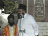 Syed Shabbir Hussain Shah - Last speech at Gulistan-e-Muhaddith-e-Azam Pakistan July 13, 2010- Pt 3