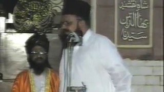 Syed Shabbir Hussain Shah - Last speech at Gulistan-e-Muhaddith-e-Azam Pakistan July 13, 2010- Pt 3