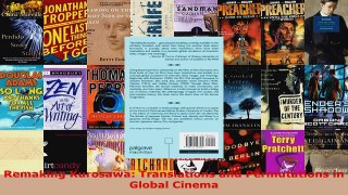 Read  Remaking Kurosawa Translations and Permutations in Global Cinema Ebook Free