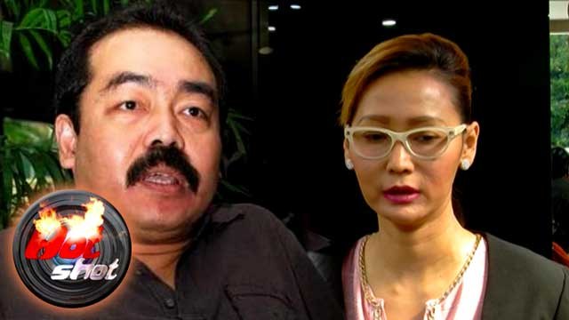 Inul Dirundung Masalah, Adam Suseno Depresi Berat? - Hot Shot 27 November 2015