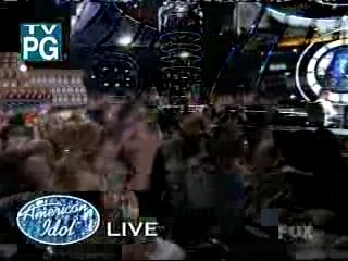American Idol 6 Top 4 Jordin  Bee Gees