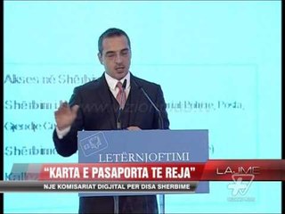 Komisariat dixhital për disa shërbime - News, Lajme - Vizion Plus