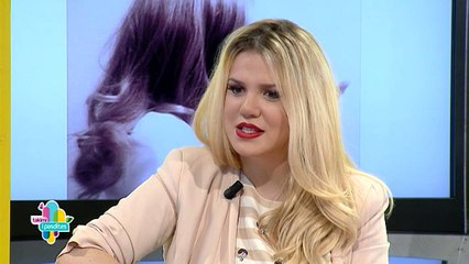 Takimi i pasdites - Rezarta Shkurta! (10 tetor 2014)