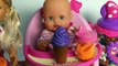 Nenuco Baby Doll Eats Lunch Nancy Doll Toy Food Nenuco Baby Doll Sleeps Baby Doll Bathtime