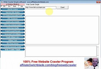 100% Free Web Crawler Bot