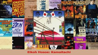 Read  Eikoh Hosoe Kamaitachi Ebook Free
