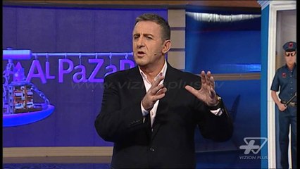Al Pazar - 11 Tetor 2014 - Pjesa 3 - Show Humor - Vizion Plus