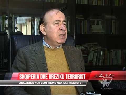 Analistët për rrezikun terrorist - News, Lajme - Vizion Plus