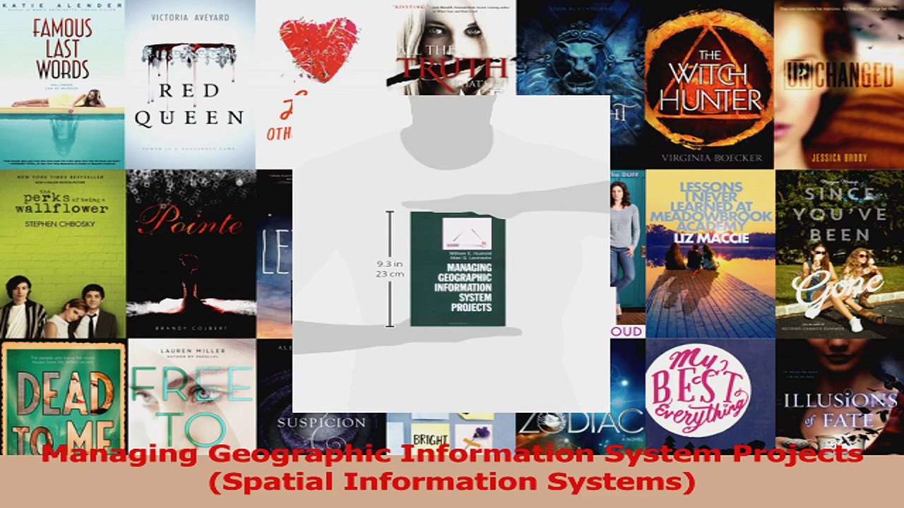 Read  Managing Geographic Information System Projects Spatial Information Systems Ebook Free