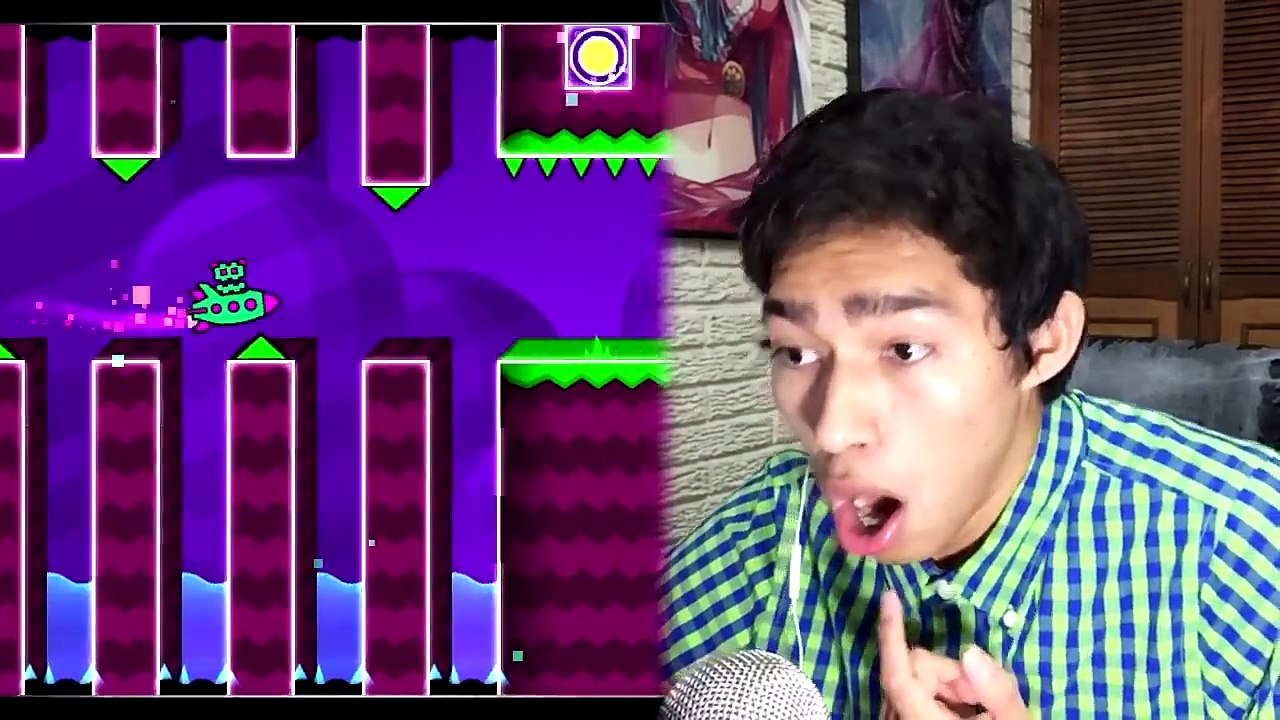 UN NUEVO NIVEL DE SUFRIMIENTO!! Geometry Dash 2.0 | Fernanfloo