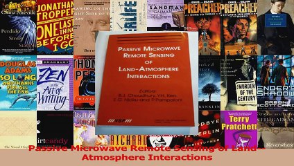 Read  Passive Microwave Remote Sensing of LandAtmosphere Interactions Ebook Free