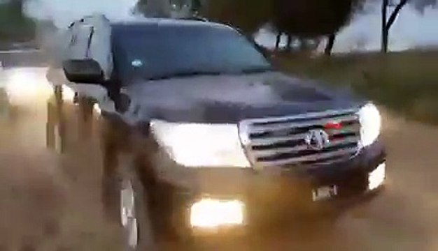 Imran Khan Reached Islamabad Jalsa Gah l 27Nov2015