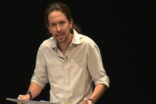 Rivera (C's) pide fijar una tabla de sueldos públicos