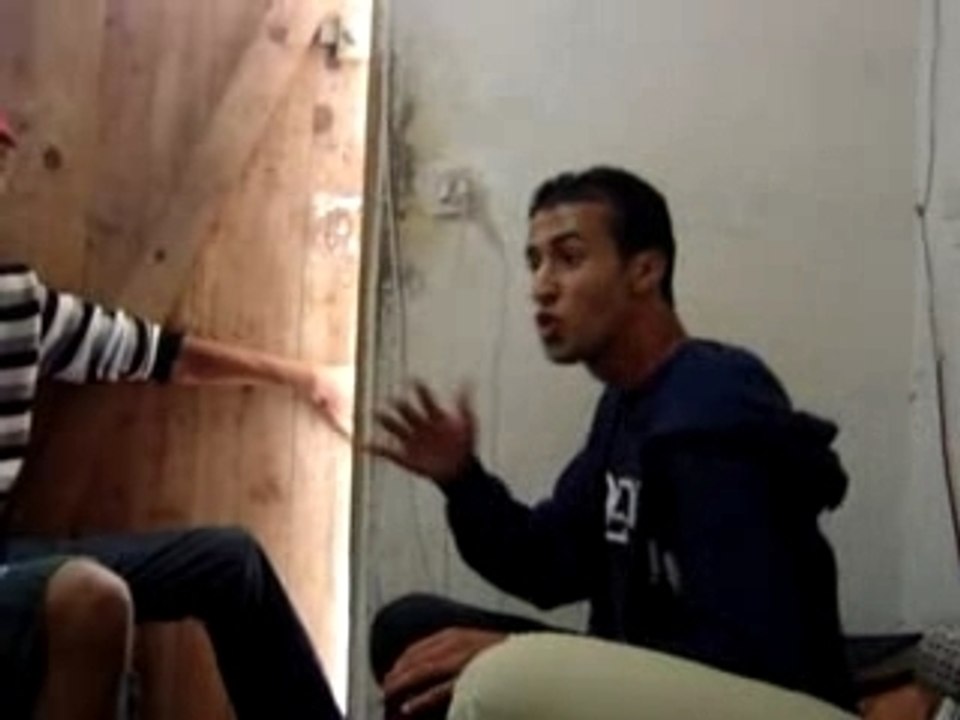 FreestyleRapMarocain