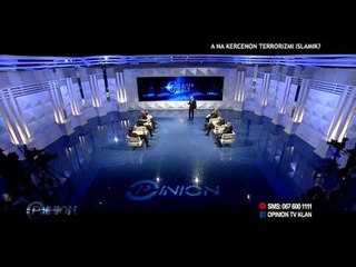 Opinion - A na kercenon terrorizmi islamik? (08 Janar 2015)