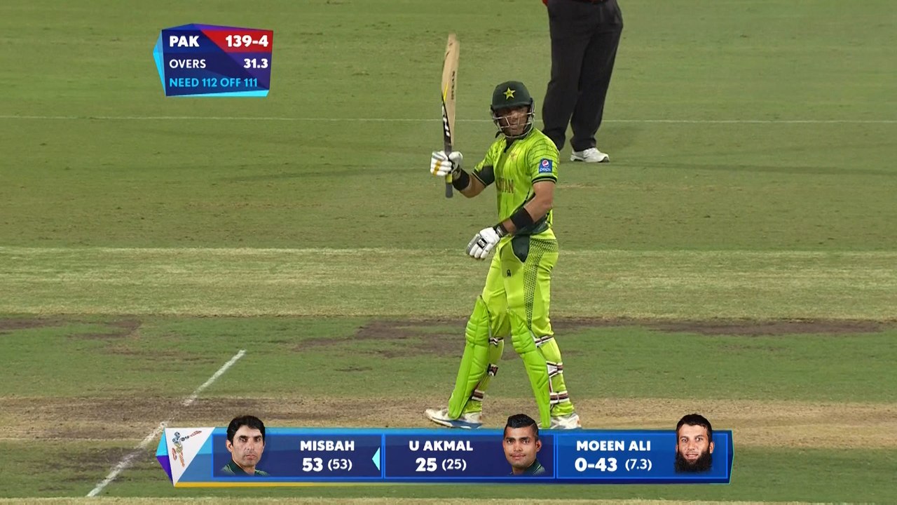 Pakistan vs England 2nd T20 Highlights - 27 November 2015 P2