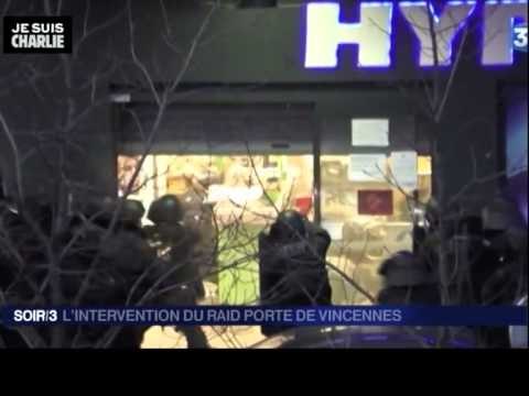 PAMJE PA KOMENT NGA VRASJA E PENGMARRESIT NE SUPERMARKET NGA FORCAT SPECIALE FRANCEZE LAJM