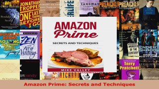 Read  Amazon Prime Secrets and Techniques EBooks Online