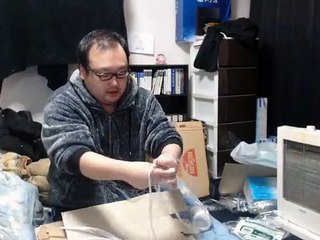 ニコ生 どかＸ 中嶋勇樹 仙台 ハゲ　2015年11月27日 04:30　②