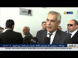 وزير النقل في زيارة عمل و تفقد إلى ولاية سيدي بلعباس