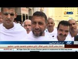 مكة المكرمة: الحجاج ينتقلون لمشعرعرفة أول أيام التروية