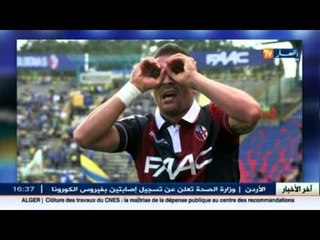 سفير تايدر يلعب 90 دقيقة و يحقق الفوز أمام فروزينوني