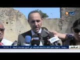 وزير الثقافة يخرج عن صمته و يزور مشروع أوبرا الجزائر