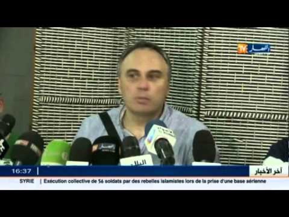 هذا ما قاله لاعبو إتحاد البليدة و أمل الأربعاء عن اللقاء الذي إنتهى بالتعادل