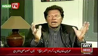 Highlights of Imran Khan-s daring interview