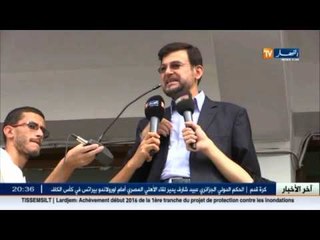 هذا ما قاله السفير الفلسطيني بالجزائر حول ما يحدث في المسجد الأقصى