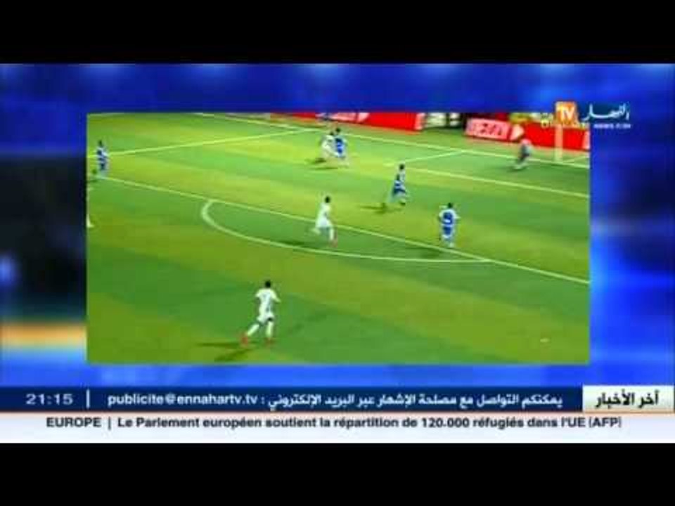 مرزوقي  يقود مولودية الجزائر للفوز على جمعية وهران