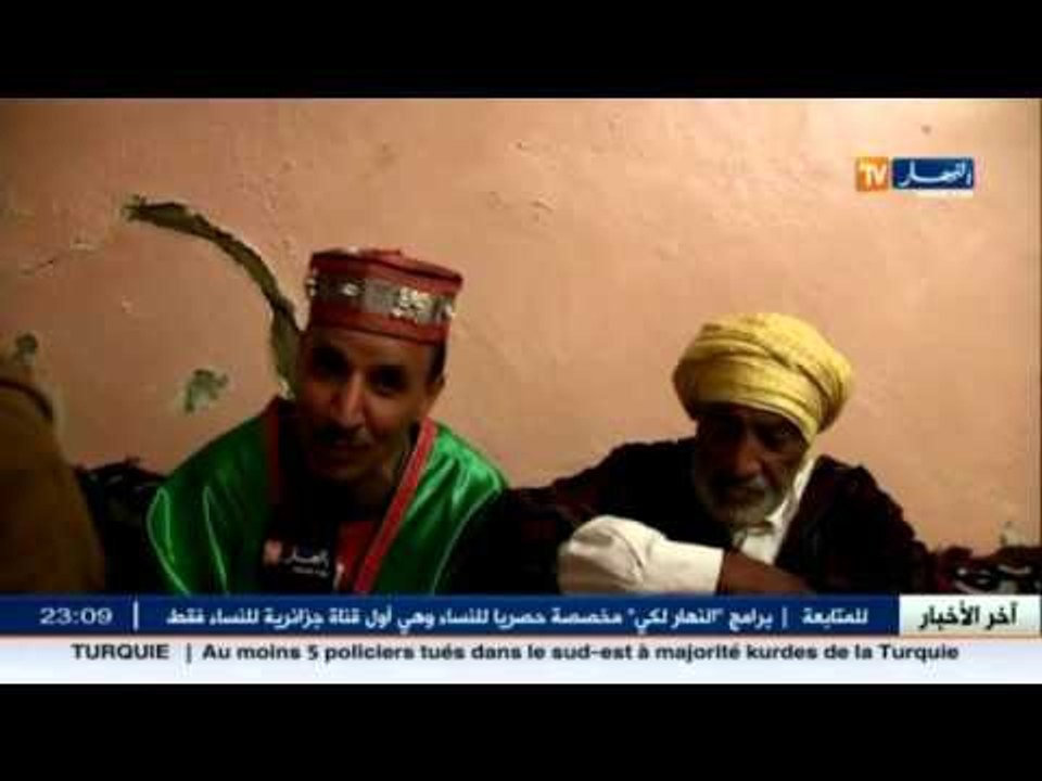 فن الديوان.. موارث ثقافي و شعبي يحافظ عليه أبناء ganga