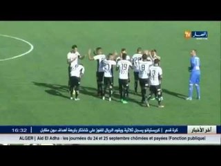 وفاق سطيف يعود بتعادل ثمين من غليزان