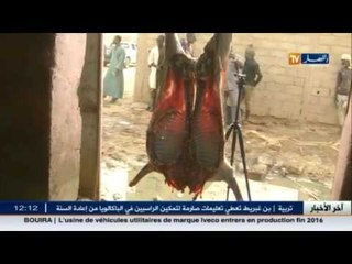 تمنراست: وضع إكولوجي خطير يسببه المذبح البلدي بعين قزام