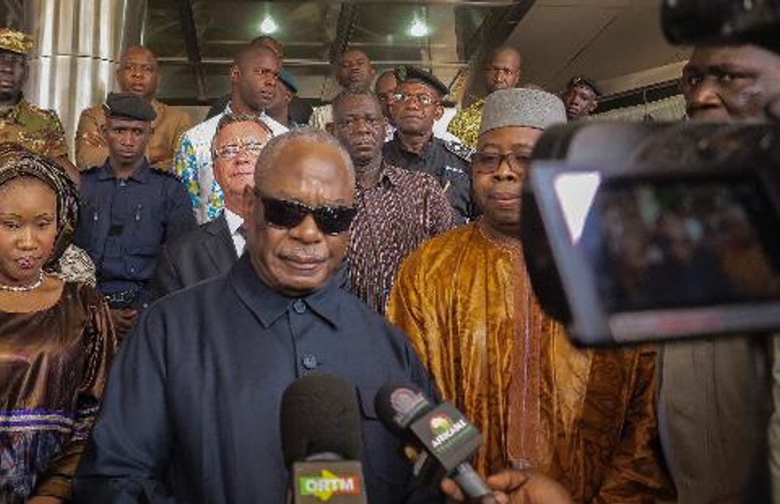 Talk to Al Jazeera - President of Mali: peace process will not be derailed