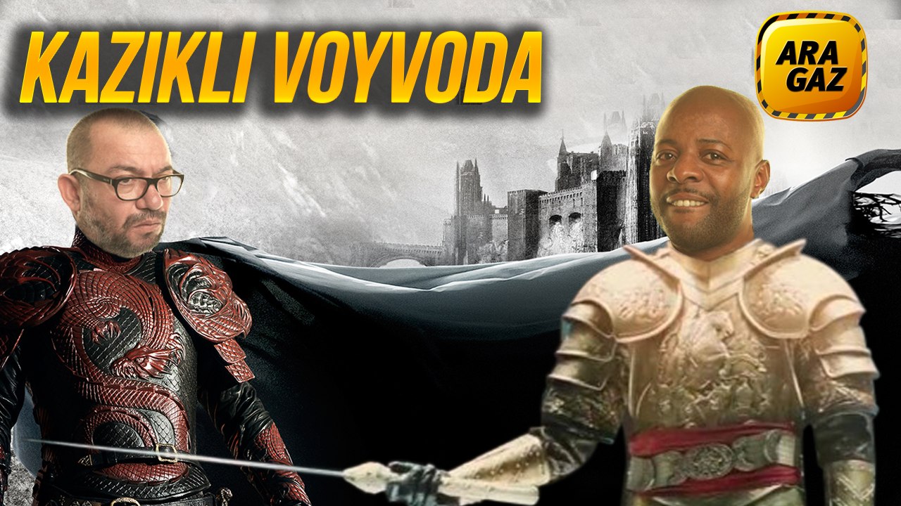 Ara Gaz Radyo Tiyatrosu: Kazıklı Voyvoda