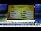 أولمبي الخضر في مجموعة مصر مالي و نيجيريا في كأس إفريقيا