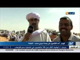 وعدة سيدي محمد بالعقلة ..احياء لتقاليد ولاية النعامة
