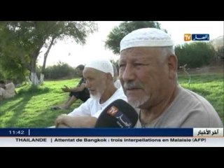 الشلف: عودة إرتفاع درجات الحرارة و الرطوبة هاته الأيام بالولاية