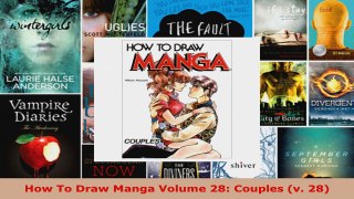 Read  How To Draw Manga Volume 28 Couples v 28 EBooks Online