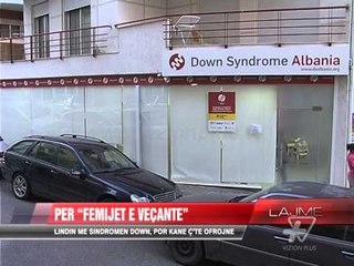 Muaji i sensibilizimit për “sindromën Dawn” - News, Lajme - Vizion Plus