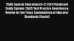 [Read] TExES Special Education EC-12 (161) Flashcard Study System: TExES Test Practice Questions