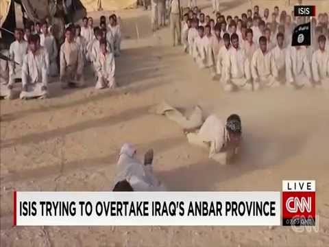 USHTRIA IRAKIANE DOREZON NE DUART E ISIS NJE BAZE TE RENDESISHME USHTARAKE NE ANBAR LAJM