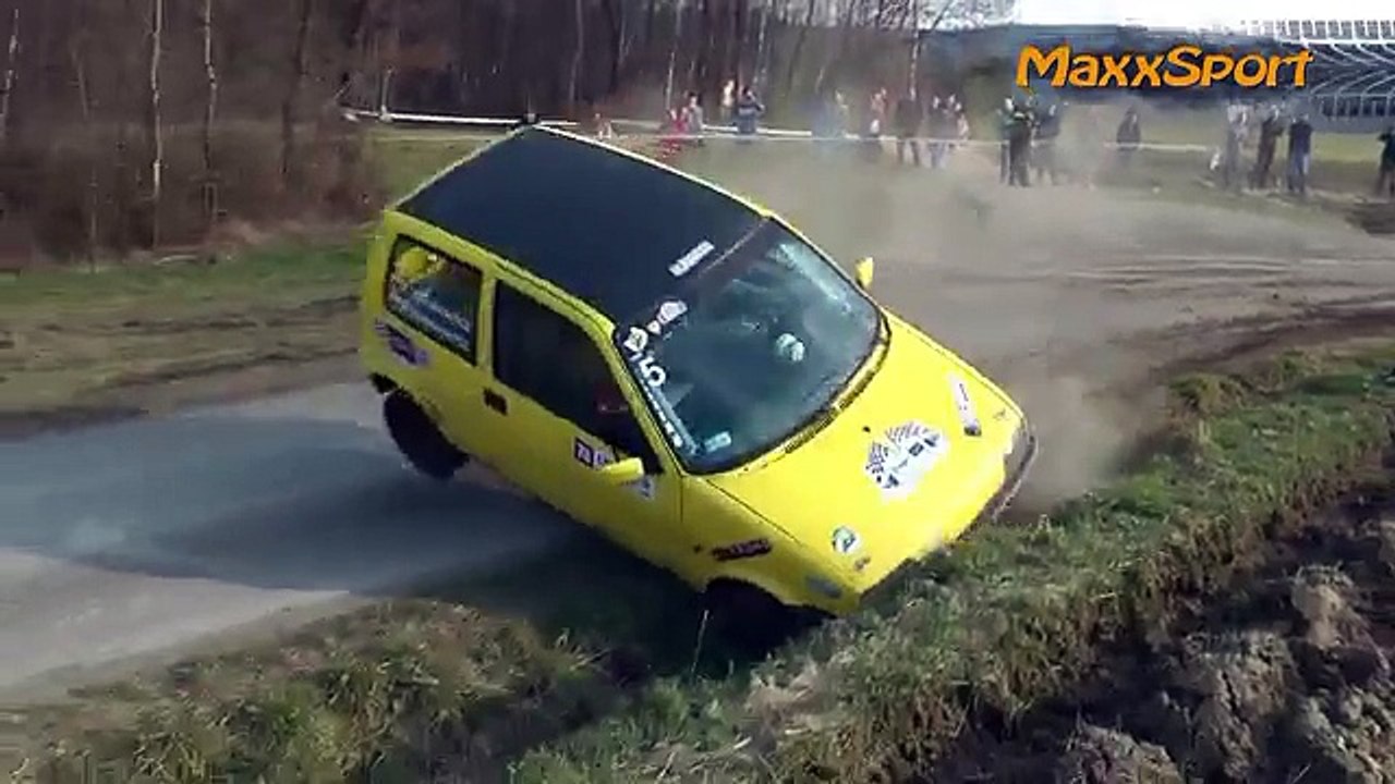 Car crash compilation #3