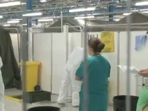 “EBOLA” SHENON VIKTIMEN E PARE NE GJERMANI,VDES MJEKU QE KISHTE PUNUAR NE LIBERI LAJM