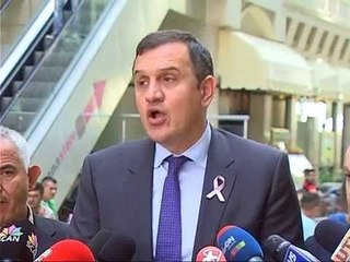 MINISTRI BEQAJ NE TERREN PER ZBATIMIN E LIGJIT ANTIDUHAN ME LOKALE,PRONARET KUNDER LAJM