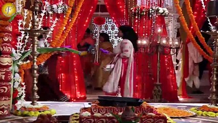 "PRMO SHOOT OF "KUCH TO HAI TERE MERE DARMIYAAN" TV SHOW ON LOCATION 27 NOV"