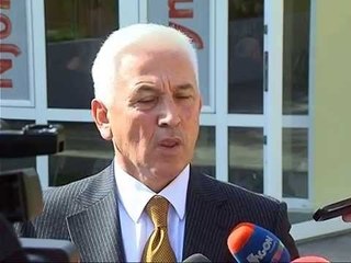 NASIP NAÇO POHON SE TRYEZA E RADHES PER REFORMEN NE DREJTESI DO JETE ME 31 TETOR LAJM