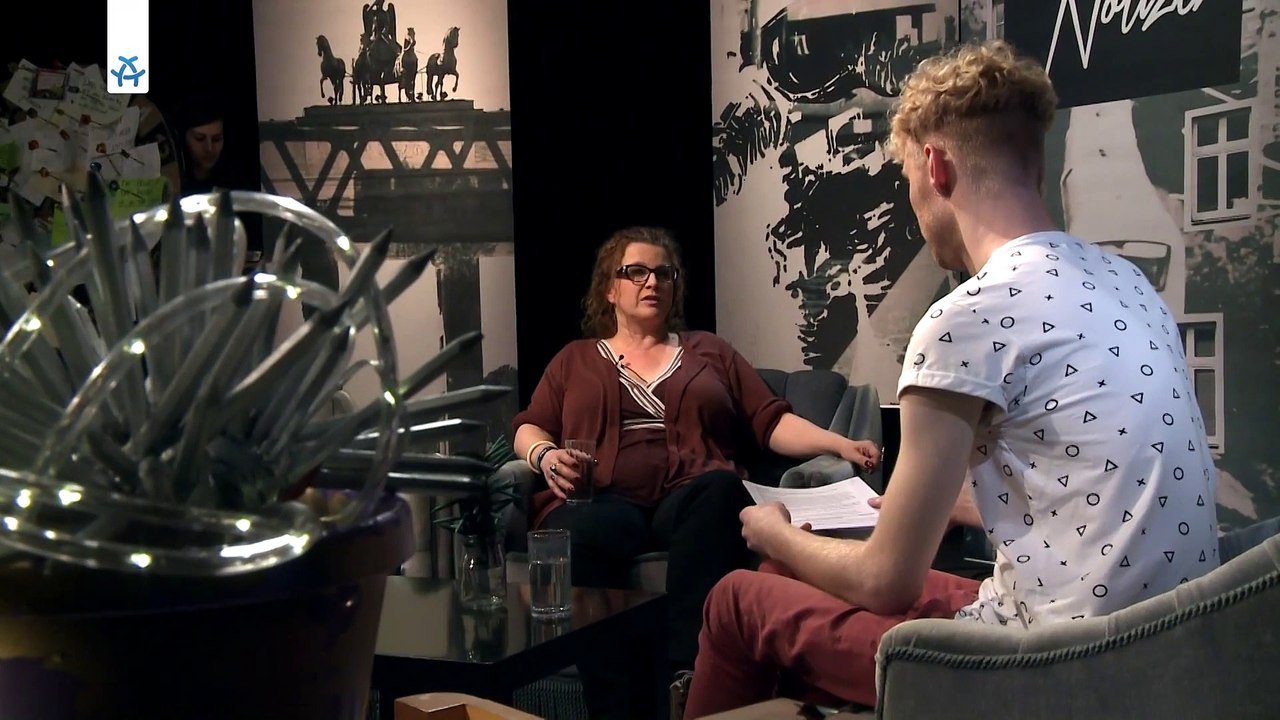 Christiane beckmann "moabit hilft" interview